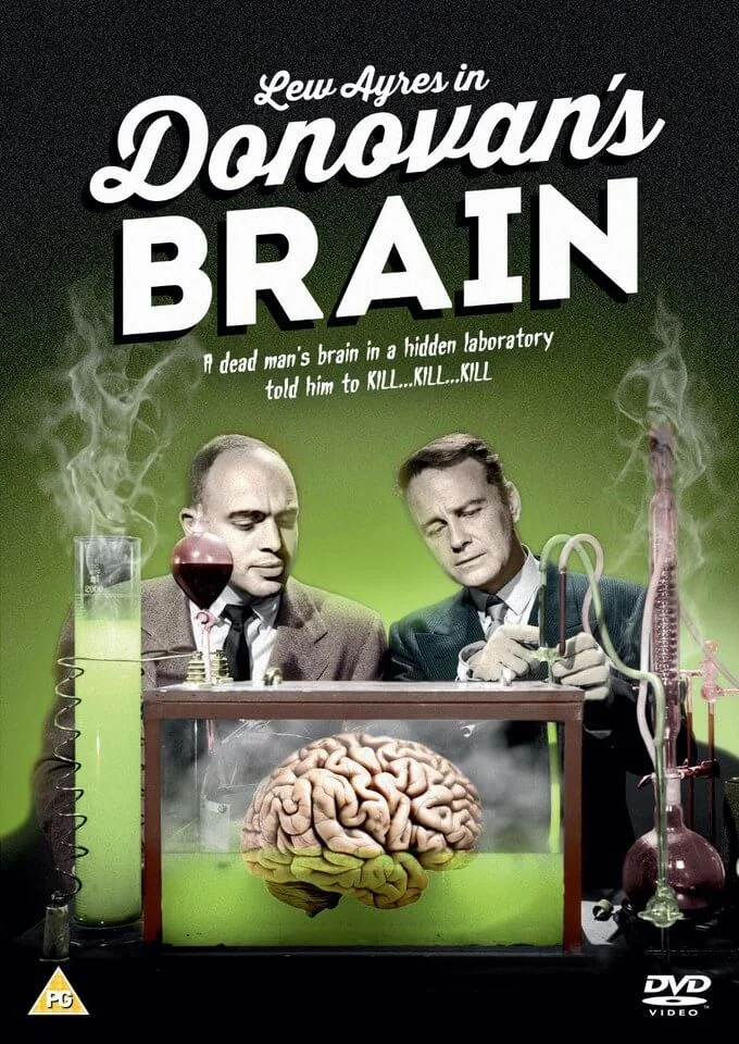 Donovan's Brain Bild 1