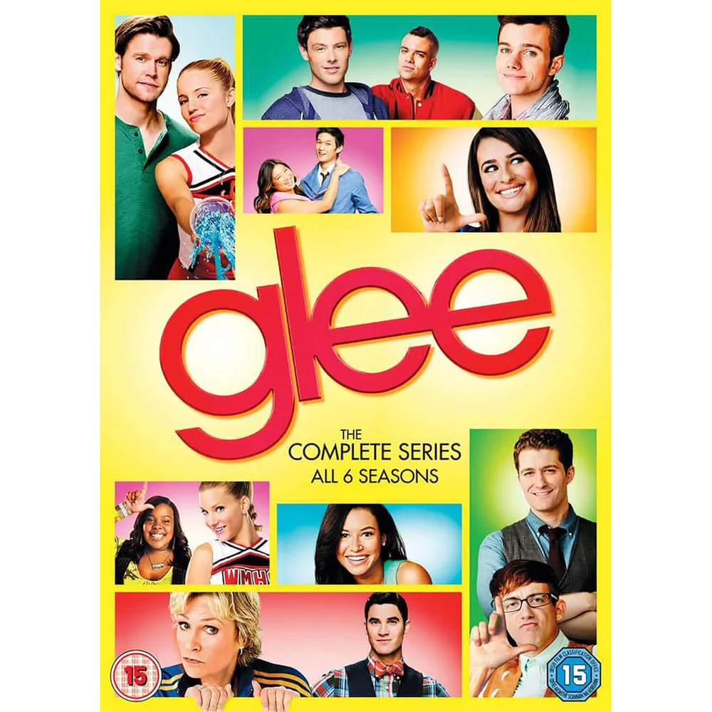 Glee - Staffel 1-6 Bild 1