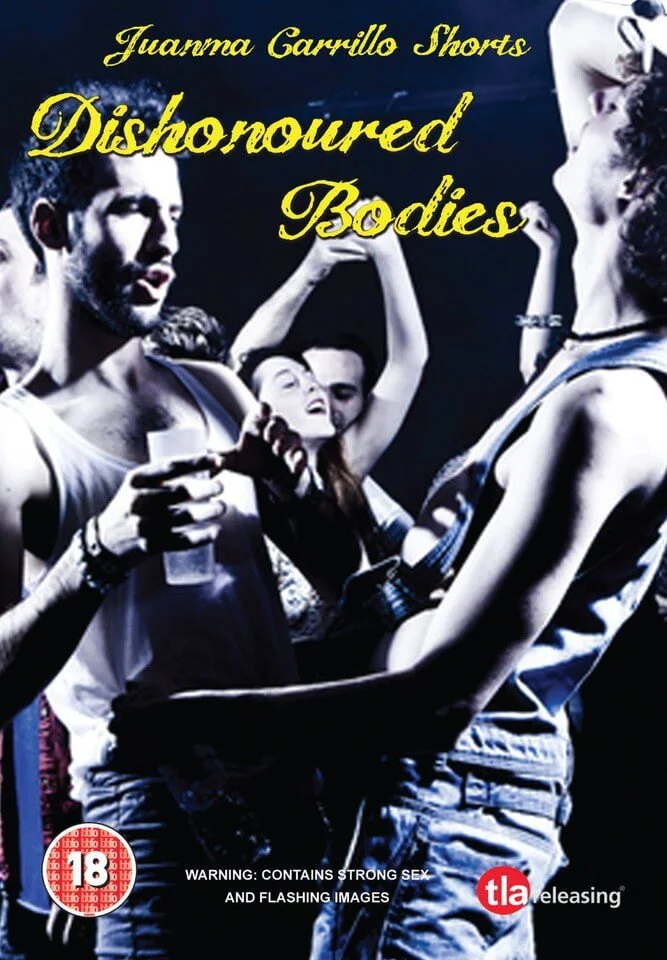 Dishonoured Bodies - Juanma Carrillo Shorts Bild 1