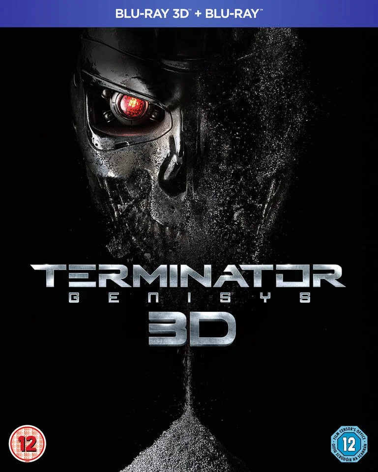 Terminator Genisys 3D (Inklusive 2D Version) Bild 1