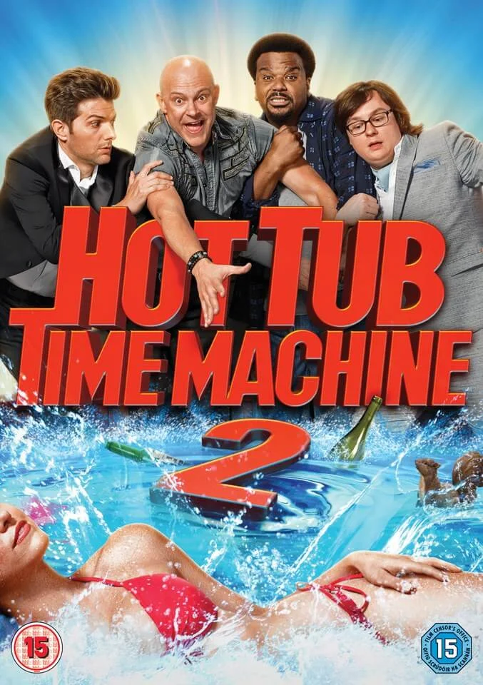 Hot Tub Time Machine 2 Bild 1