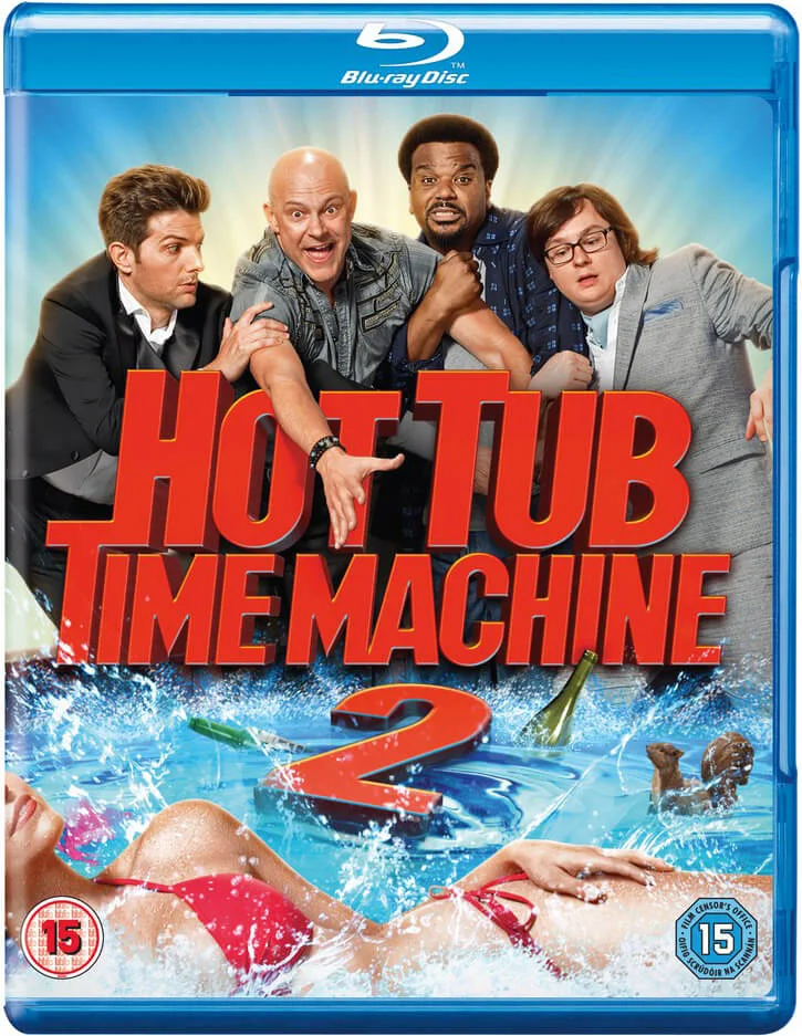 Hot Tub Time Machine 2 Bild 1