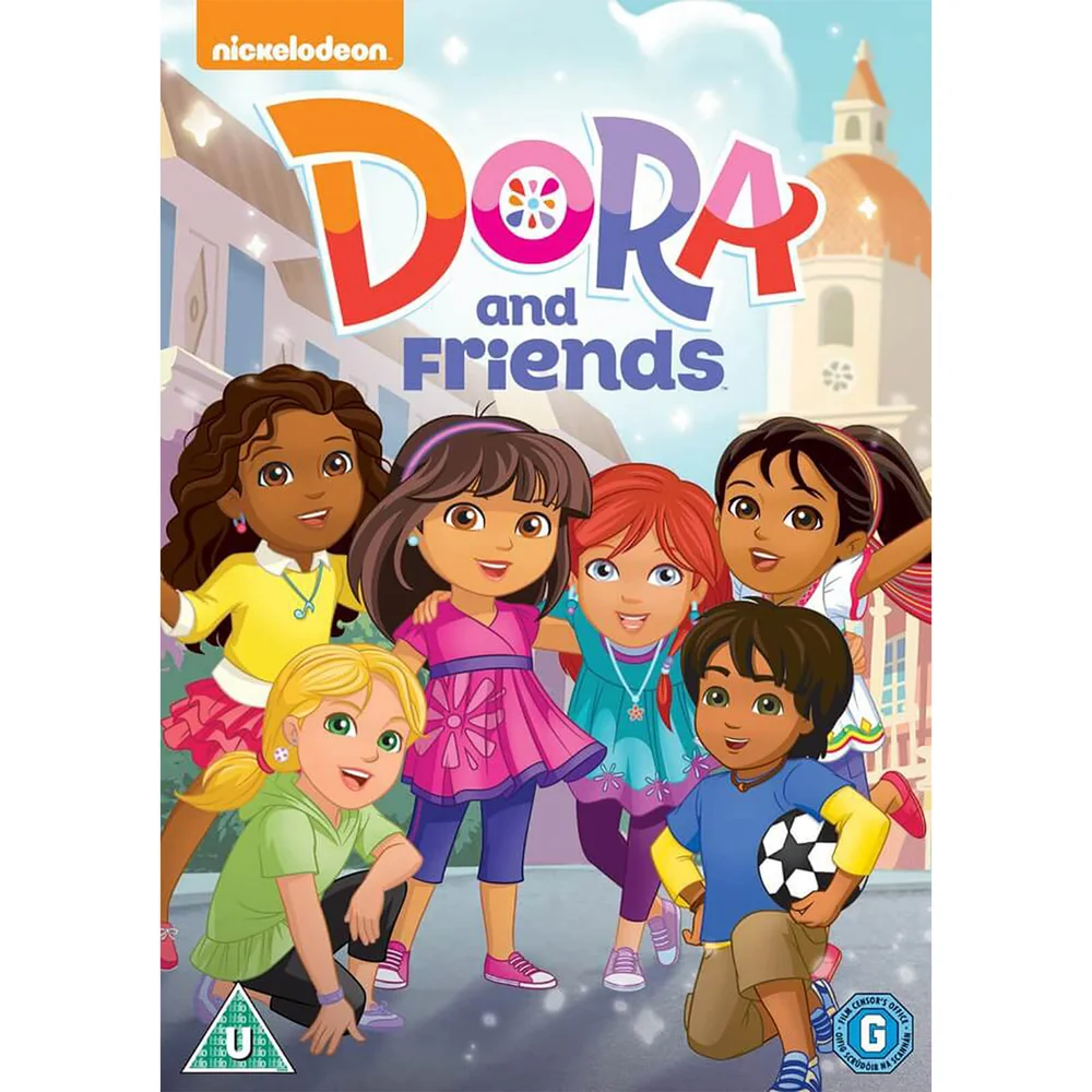 Dora and Friends - We Have a Pirate Ship / Royal Ball / Magic Ring / Dance Party Bild 1