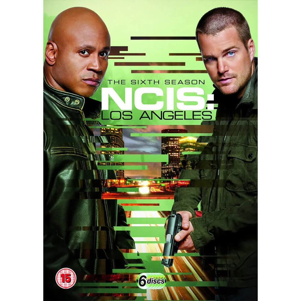 NCIS: Los Angeles: The Sixth Season Bild 1