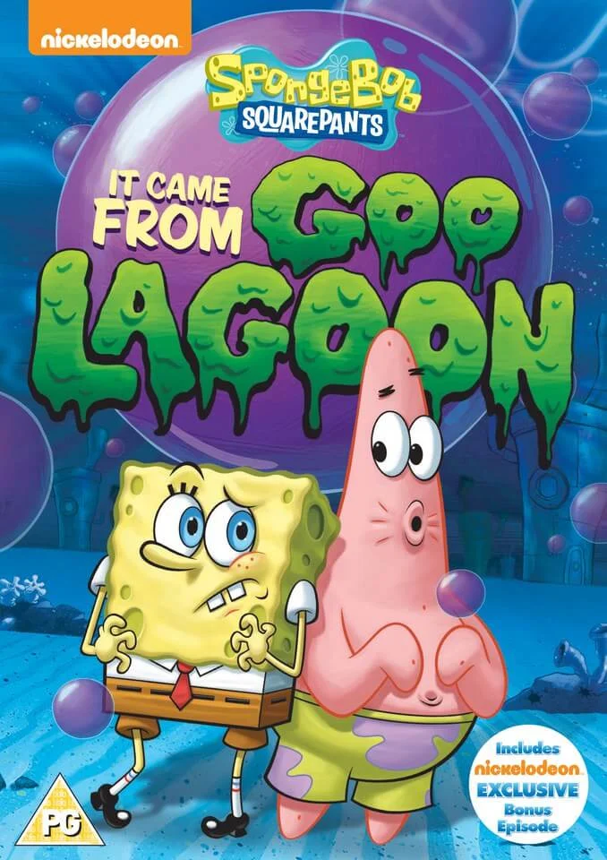 SpongeBob SquarePants: It Came from Goo Lagoon Bild 1