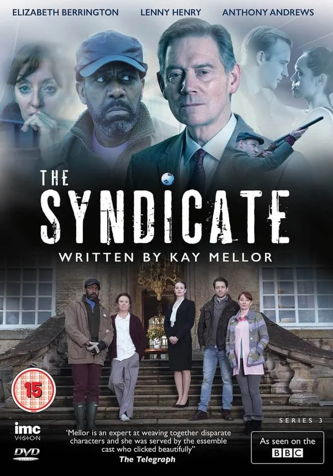 The Syndicate - Series 3 Bild 1