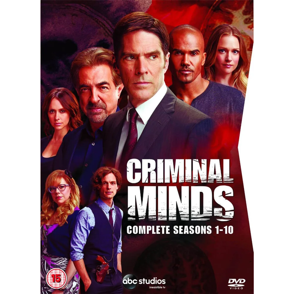 Criminal Minds - Season 1-10 Bild 1