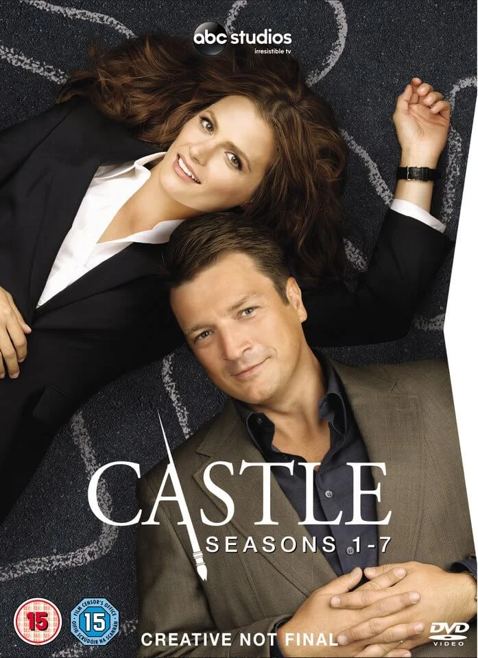 Castle - Season 1-7 Bild 1