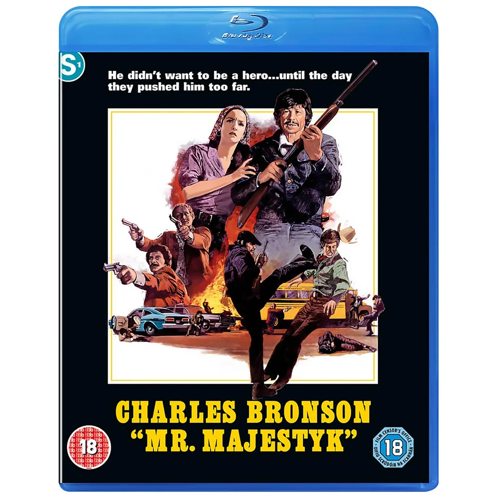 Herr Majestyk Bild 1