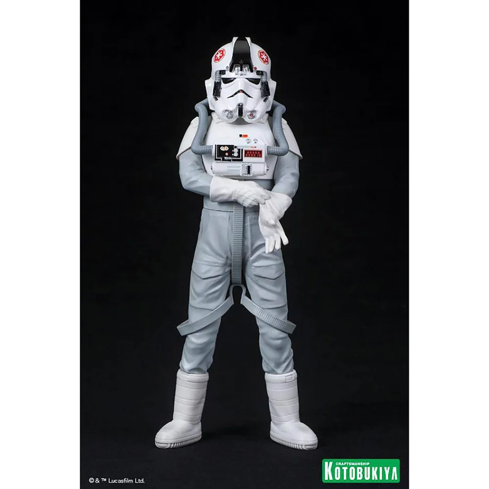 Statue Kotobukiya Star Wars At-At Driver, 1:10 Skala Bild 1