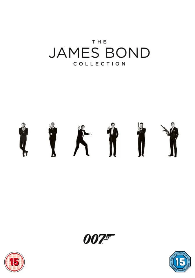 James Bond Collection Bild 1