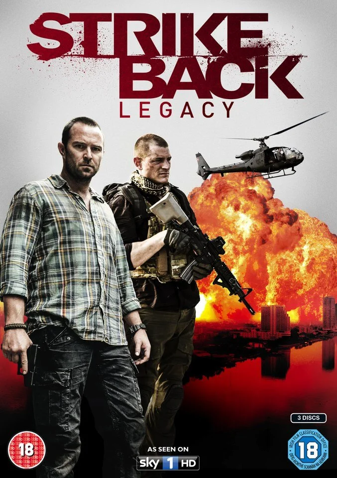 Strike Back: Legacy Bild 1