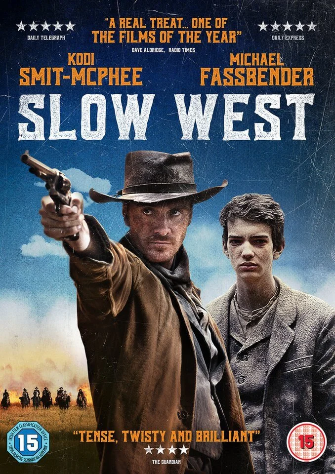 Slow West Bild 1