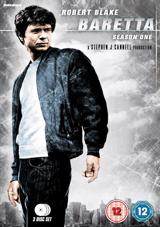 Baretta - Season 1 Bild 1