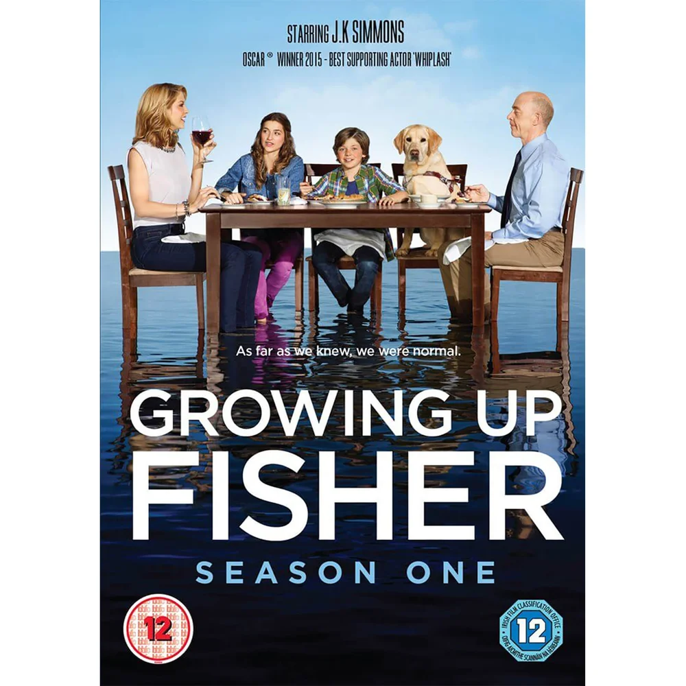 Growing Up Fisher - Season 1 Bild 1