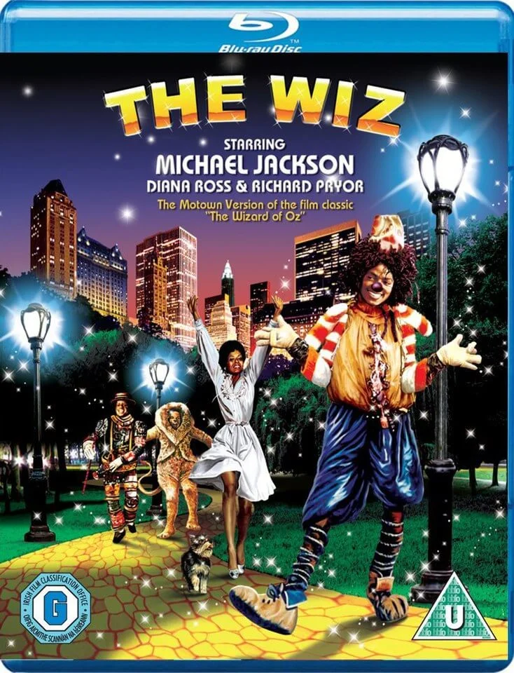 The Wiz - Blu ray Bild 1