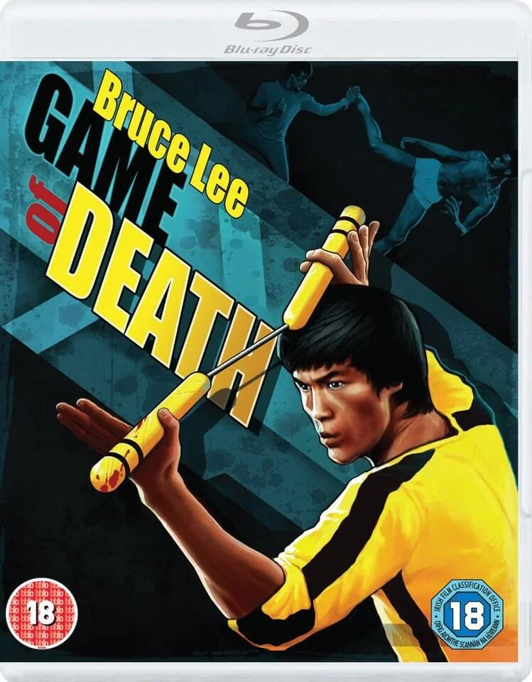 Game of Death (Includes DVD) Bild 1