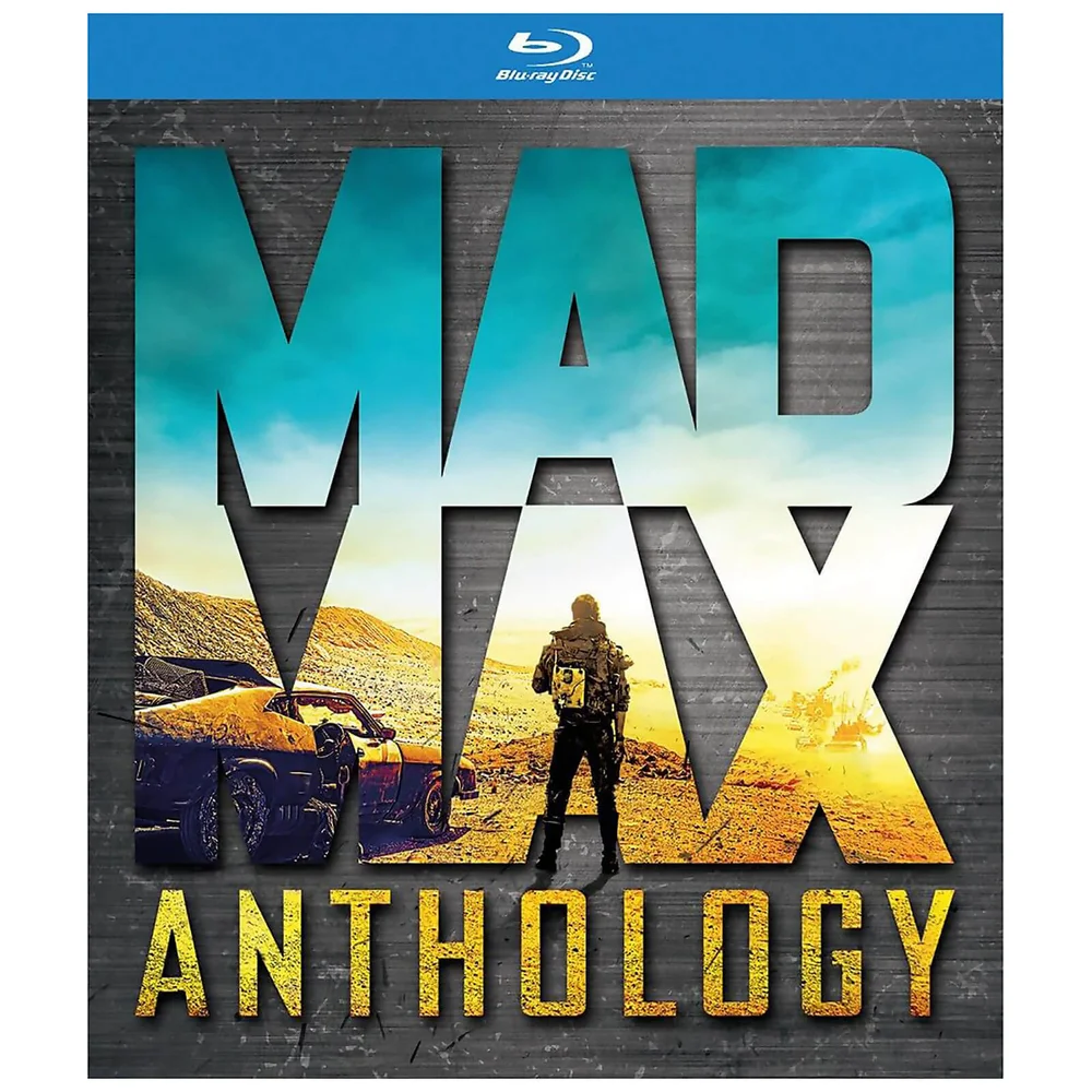 Mad Max Anthology Bild 1