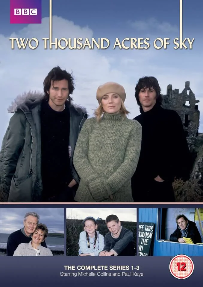 Two Thousand Acres Of Sky - Series 1-3 Bild 1