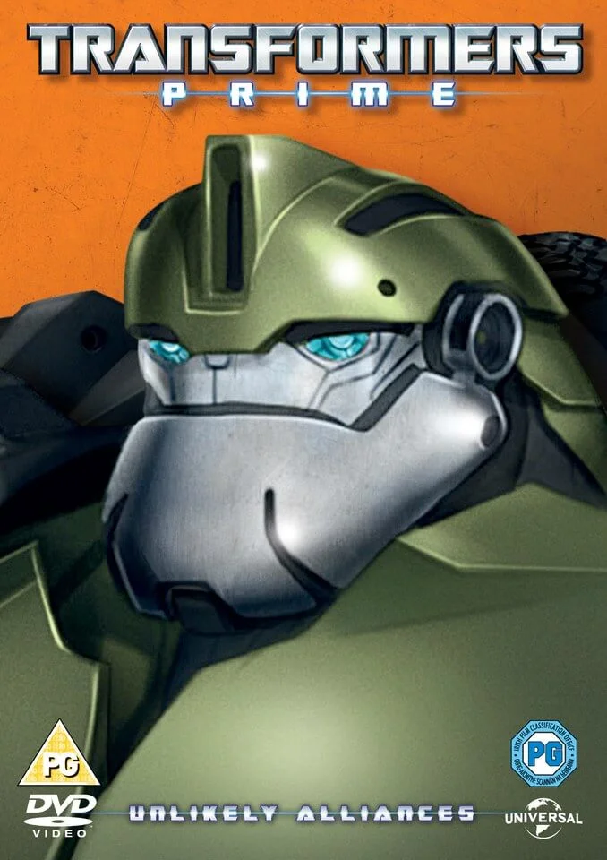 Transformers Prime - Unlikely Alliances Bild 1