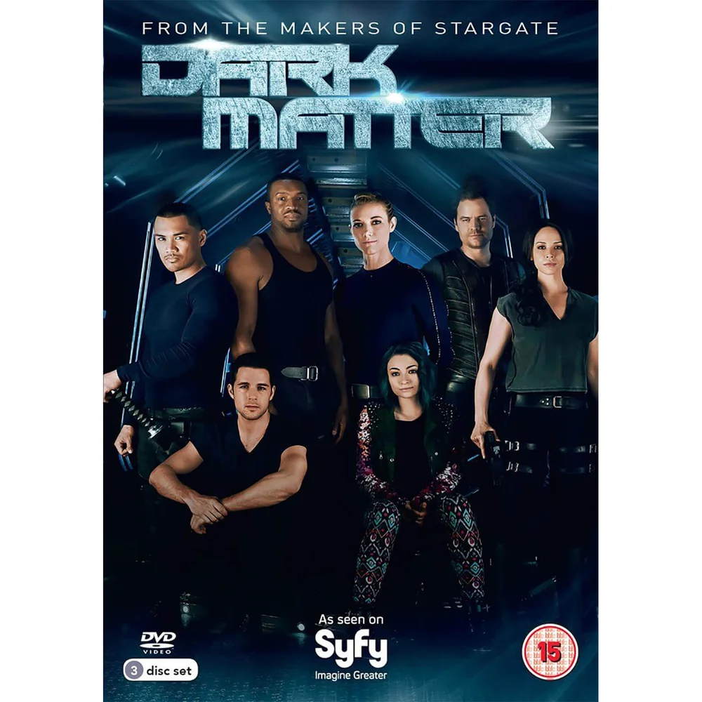 Dark Matter Season One Bild 1