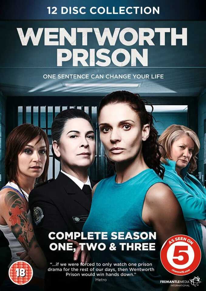 Wentworth Prison - Season 1-3 Bild 1