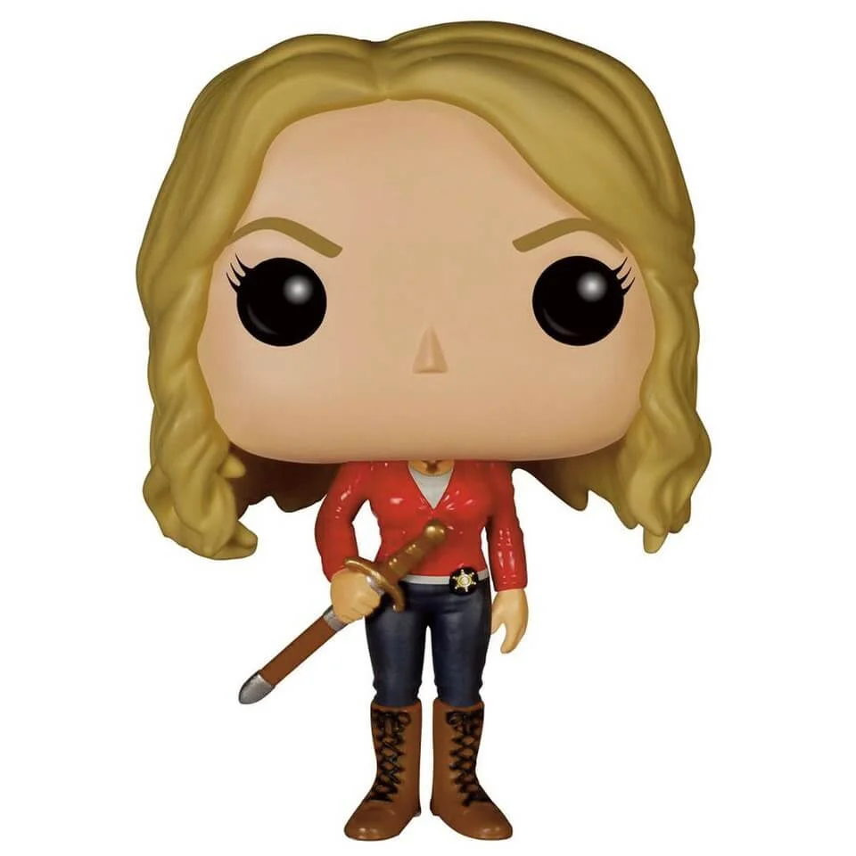 Once Upon A Time Emma Swan Funko Pop! Figur Bild 1