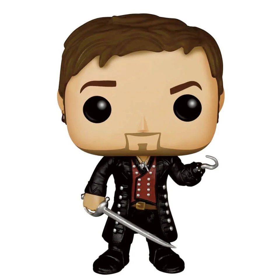 Once Upon A Time Hook Pop! Vinyl Figur Bild 1