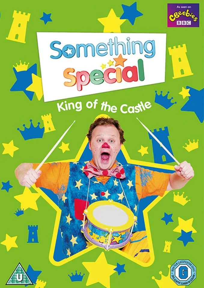 Something Special King of the Castle Bild 1