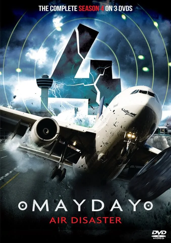 Mayday Air Disaster - Complete Series 4 Bild 1