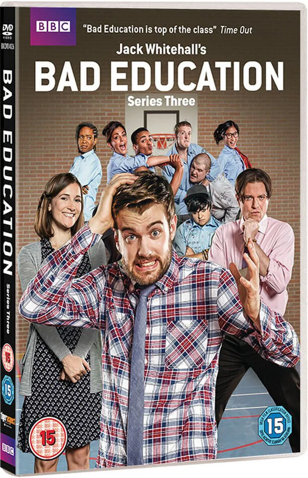 Bad Education - Series 3 Bild 1