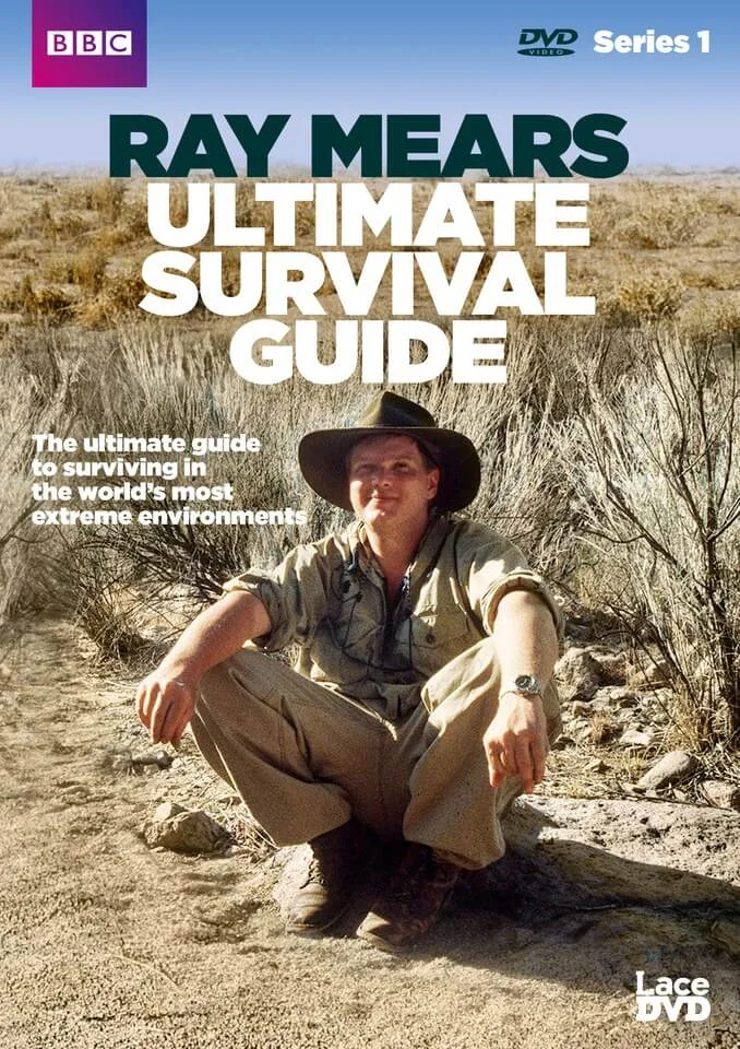 Ray Mears Ultimate Survival Guide - Series 1 Bild 1