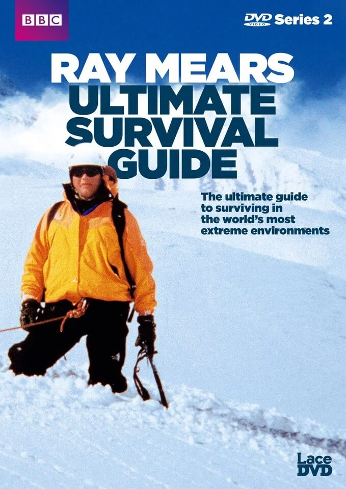 Ray Mears Ultimate Survival Guide - Series 2 Bild 1