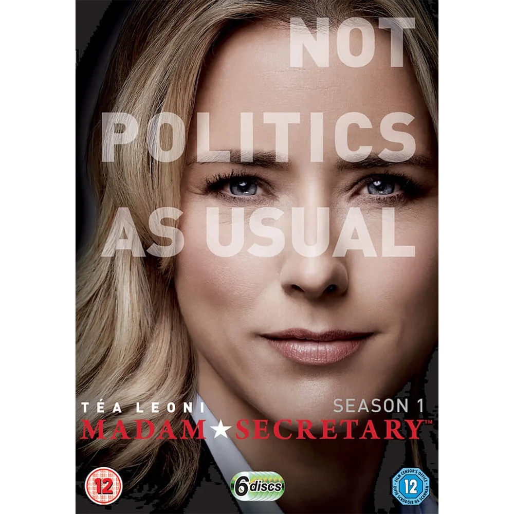 Madam Secretary - Season 1 Bild 1