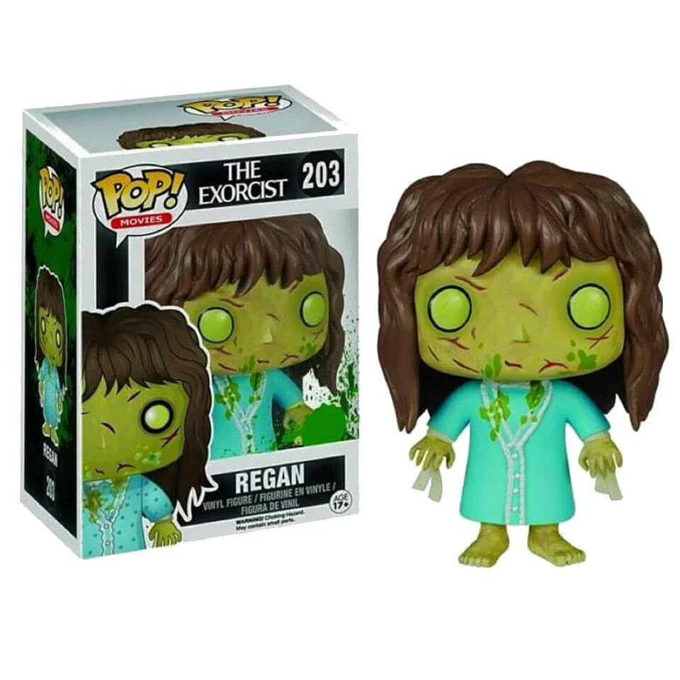 The Exorcist Regan Pop! Vinylfigur Bild 1