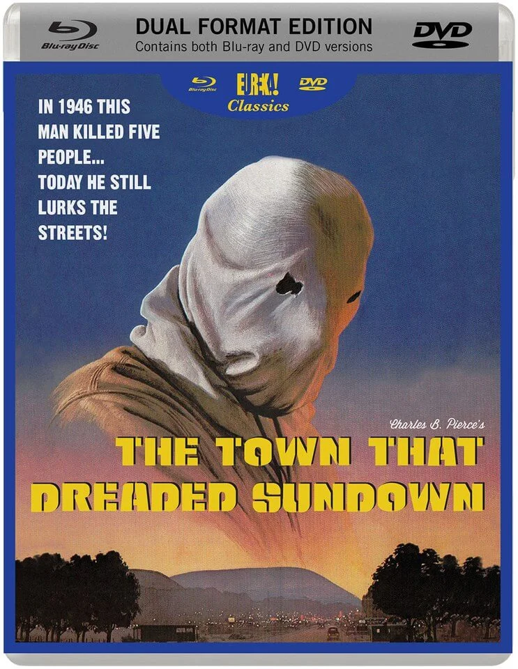 The Town That Dreaded Sundown (Includes DVD) Bild 1
