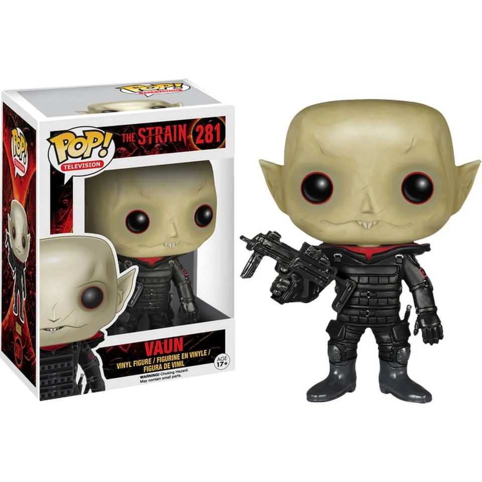 The Strain Vaun Pop! Vinyl- Figur Bild 1