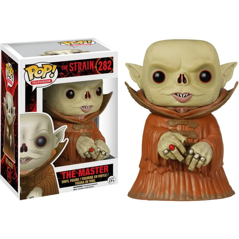 The Strain The Master Funko Pop! Figur Bild 1