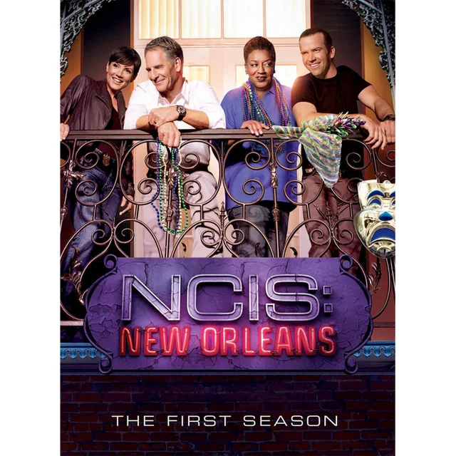 NCIS: NEW ORLEANS: Staffel 1