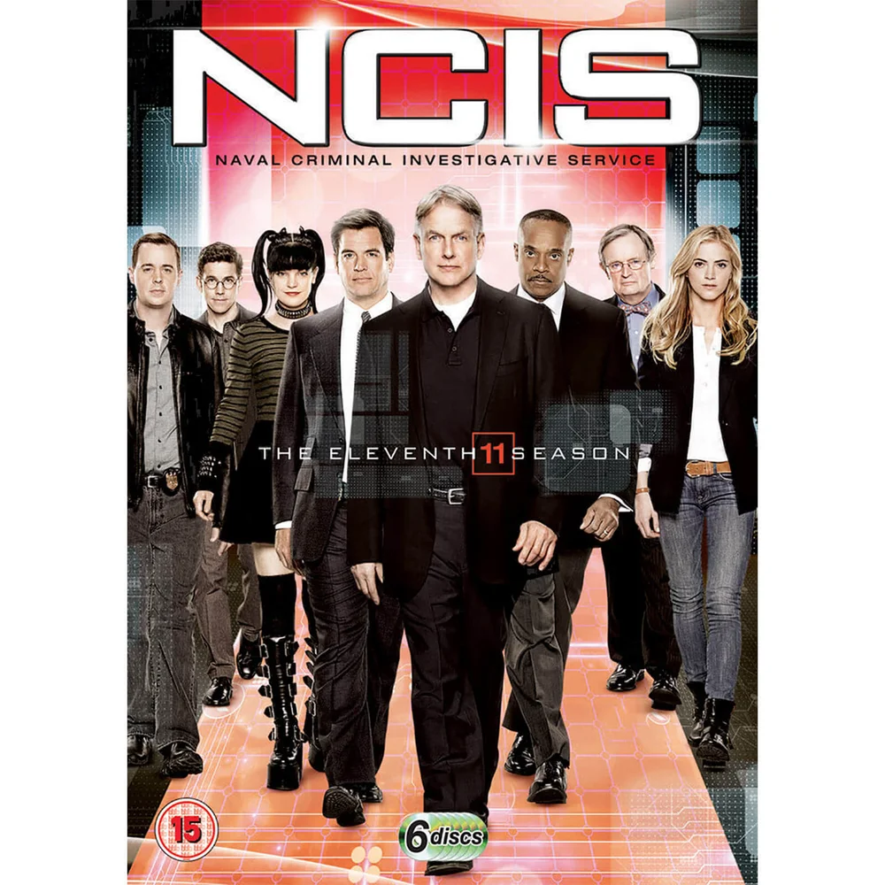 NCIS - Staffel 11 Bild 1
