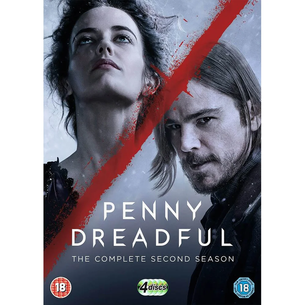 Penny Dreadful - Season 2 Bild 1