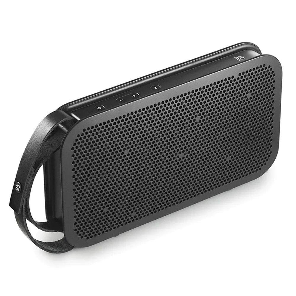 Bang & Olufsen BeoPlay A2 Bluetooth Speaker - Black Bild 1