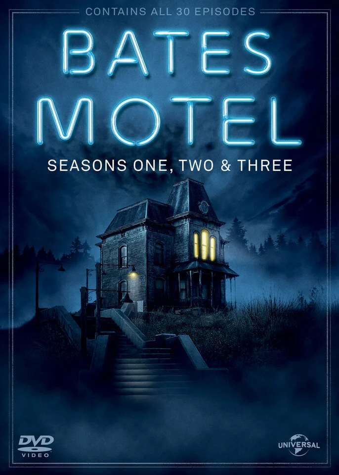Bates Motel - Season 1-3 Bild 1
