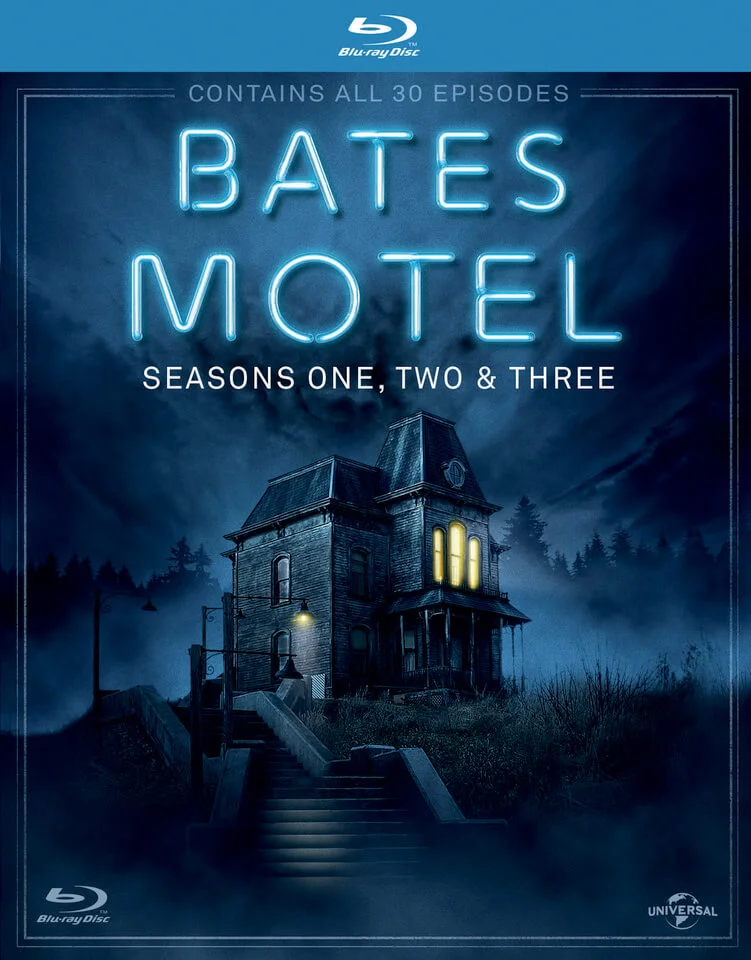 Bates Motel - Season 1-3 Bild 1