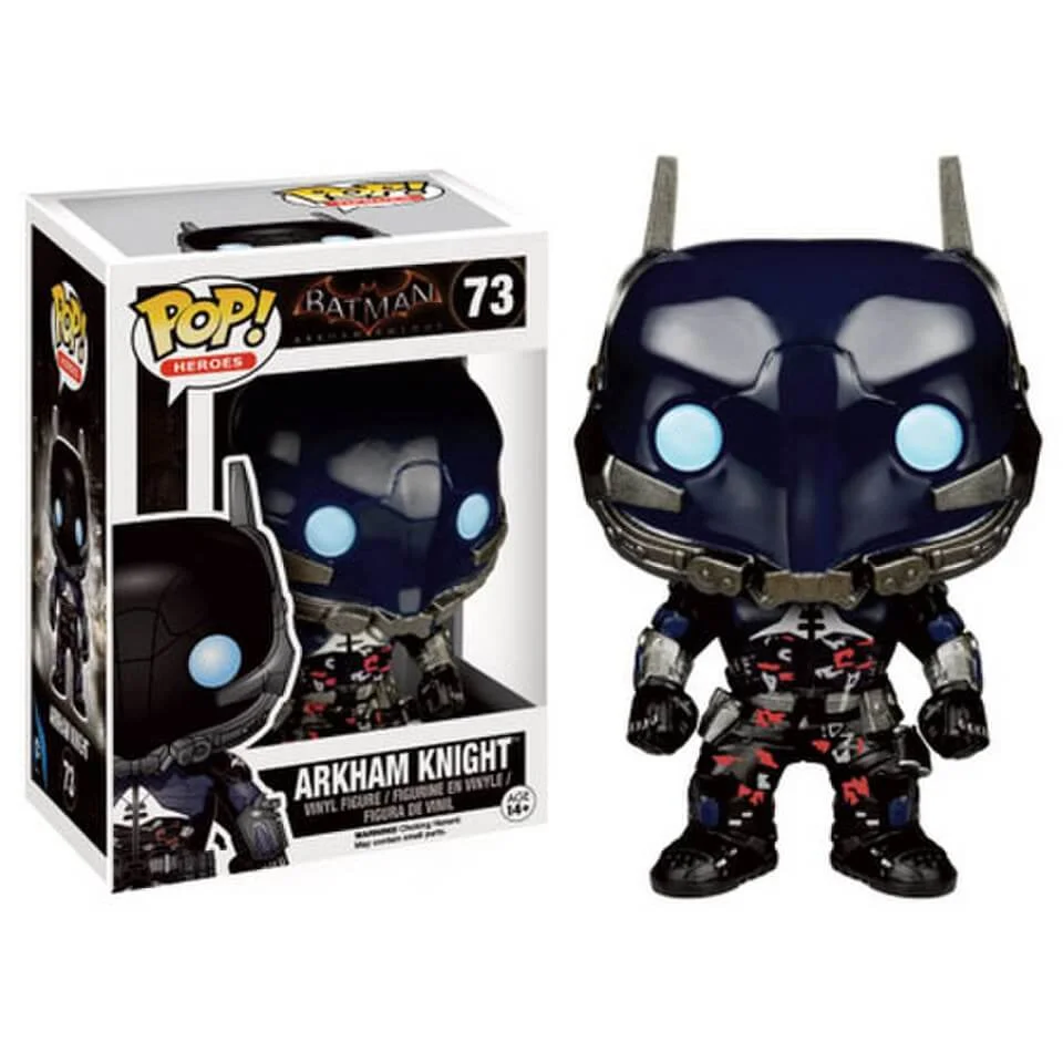 Arkham Knight The Arkham Knight Batman Funko Pop! Figur Bild 1