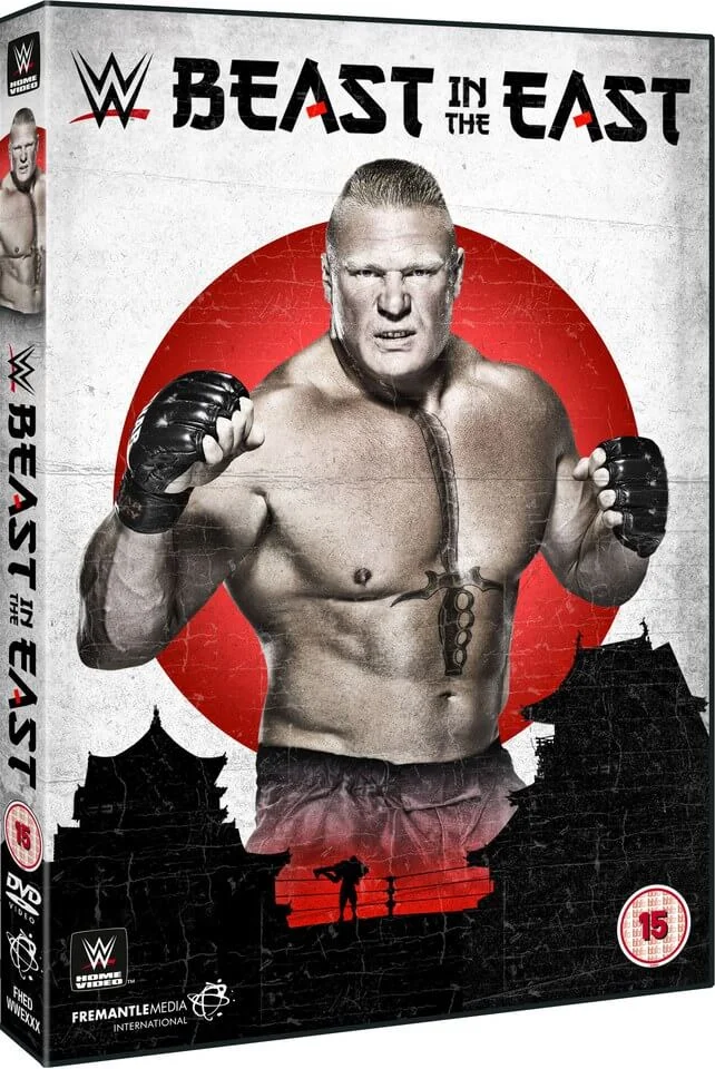 WWE: Beast in the East Bild 1