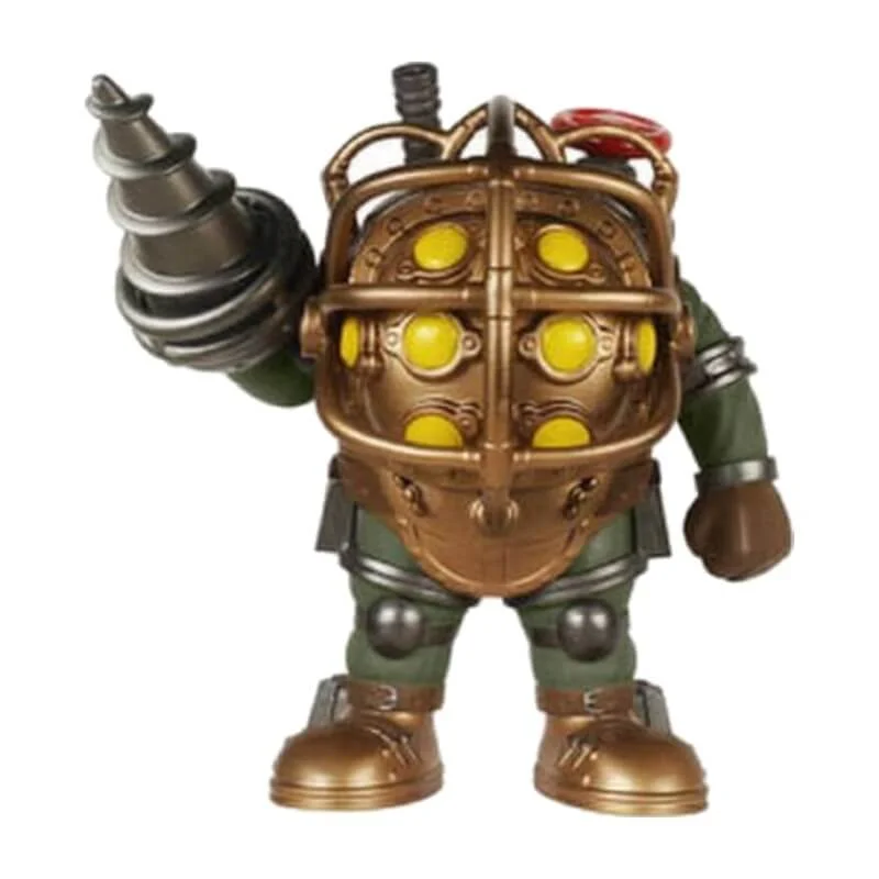 BioShock Big Daddy 6 Inch Super Sized Funko Pop! Figur Bild 1