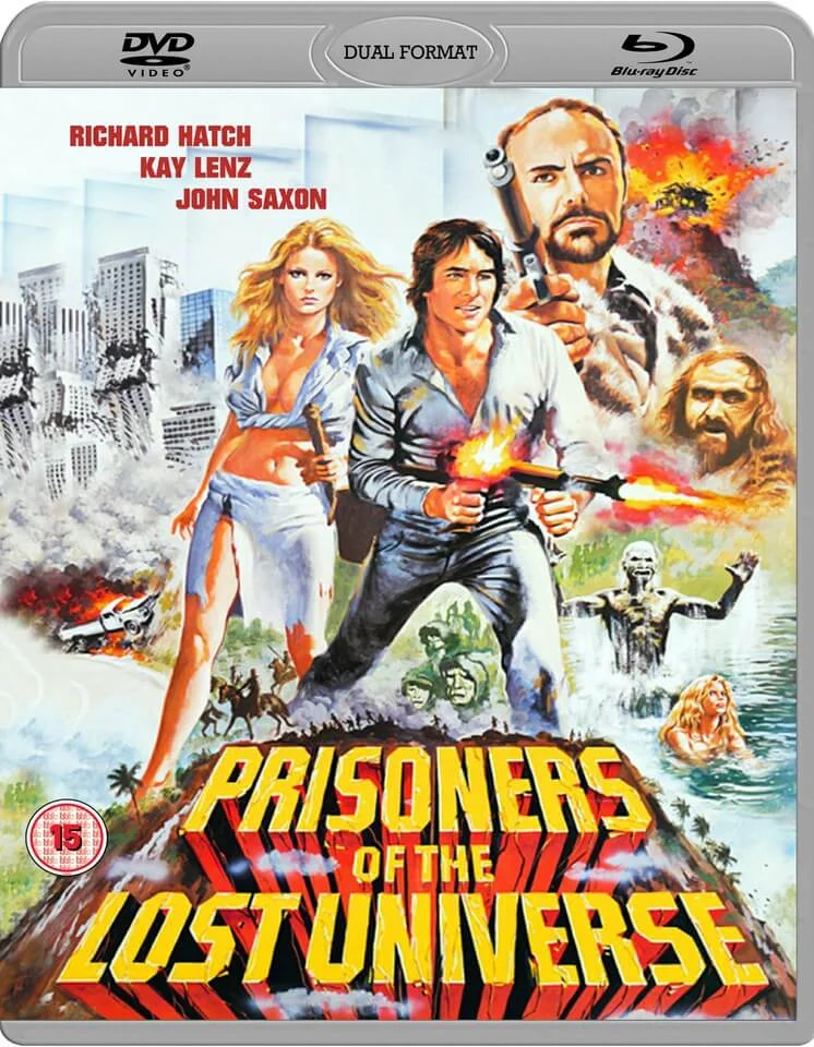 Prisoners of the Lost Universe (Includes DVD) Bild 1