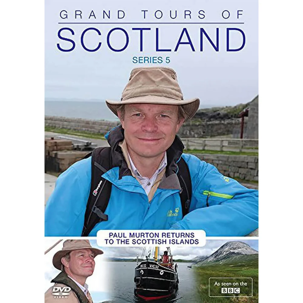 Grand Tours of Scotland - Series 5 Bild 1