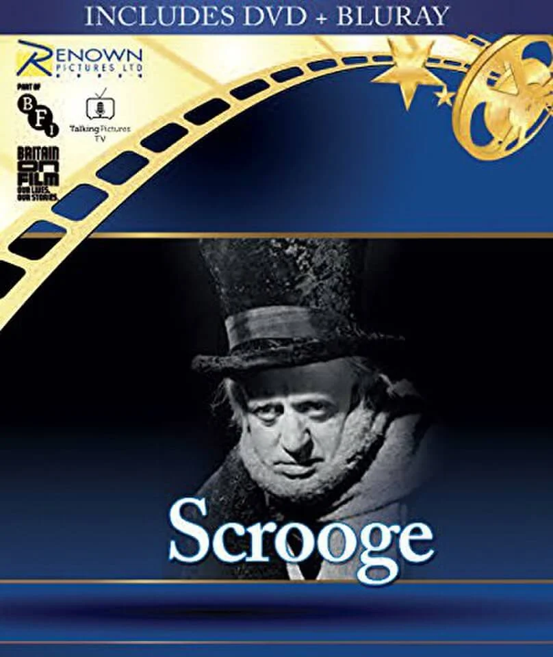 Scrooge (Includes DVD) Bild 1